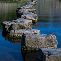 Stillwaters - 56mm, f/16, ISO 100, 15s ND1000